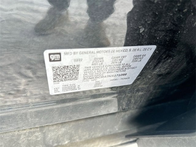 2022 Chevrolet Blazer 2LT