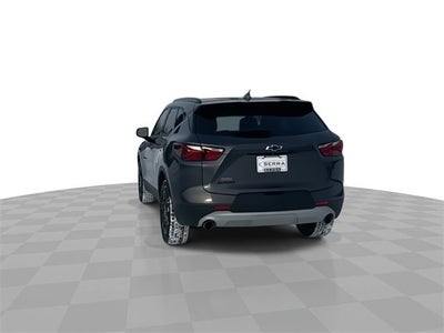 2022 Chevrolet Blazer 2LT