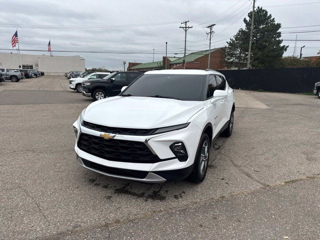 2023 Chevrolet Blazer LT