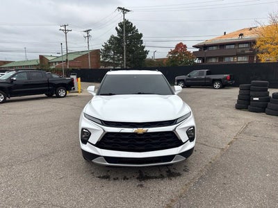 2023 Chevrolet Blazer LT