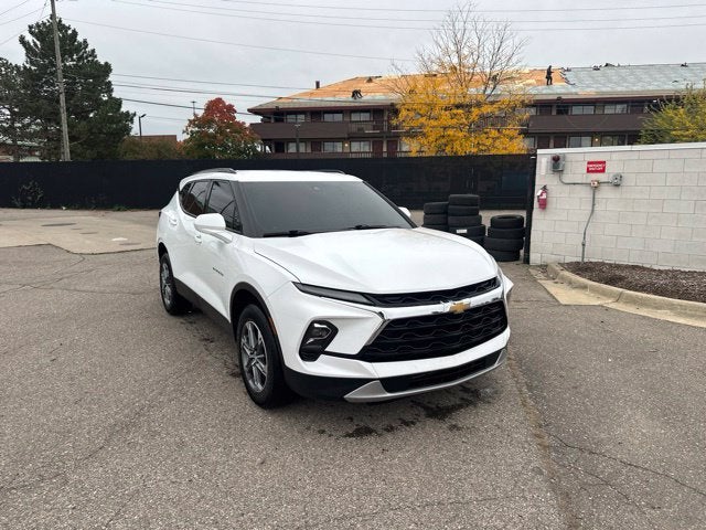 2023 Chevrolet Blazer LT
