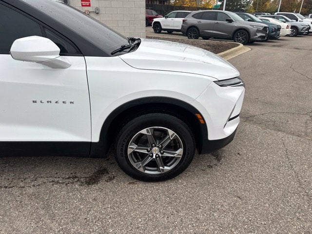 2023 Chevrolet Blazer LT