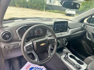 2024 Chevrolet Blazer 2LT
