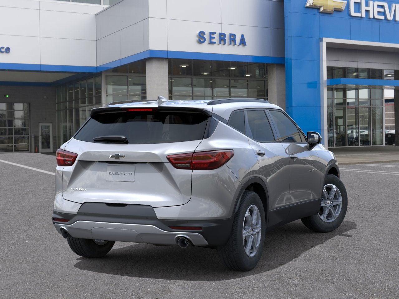 2026 Chevrolet Blazer 2LT