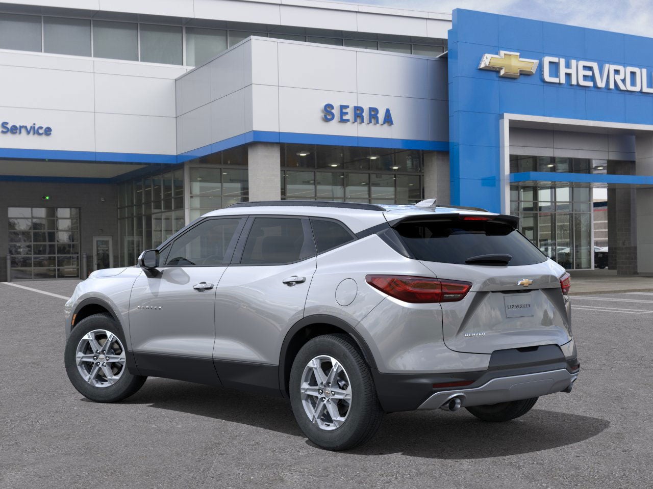 2026 Chevrolet Blazer 2LT