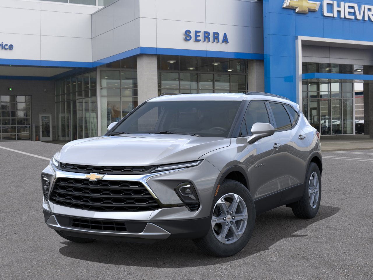 2026 Chevrolet Blazer 2LT