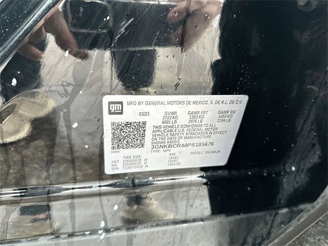 2023 Chevrolet Blazer 2LT