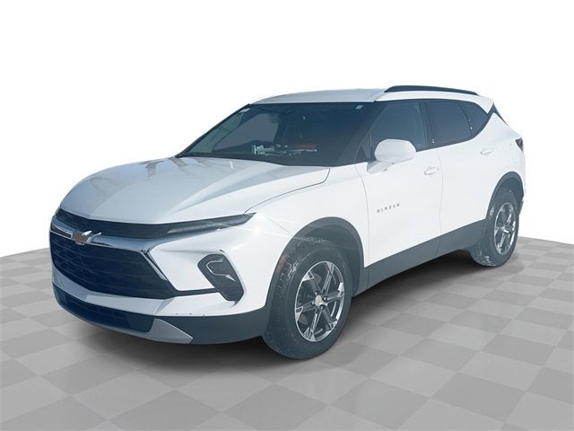 2024 Chevrolet Blazer 2LT