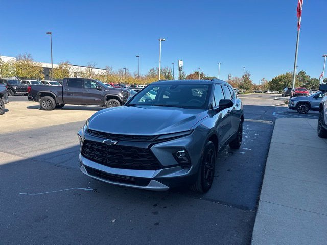 2024 Chevrolet Blazer
