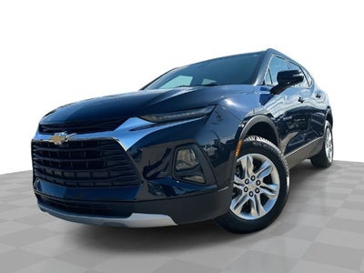 2021 Chevrolet Blazer LT