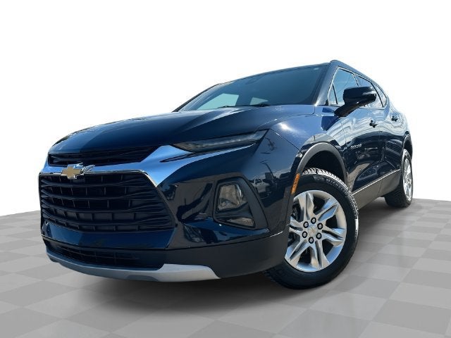 2021 Chevrolet Blazer LT