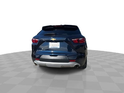2021 Chevrolet Blazer LT