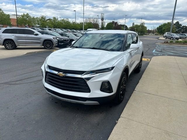 2021 Chevrolet Blazer LT