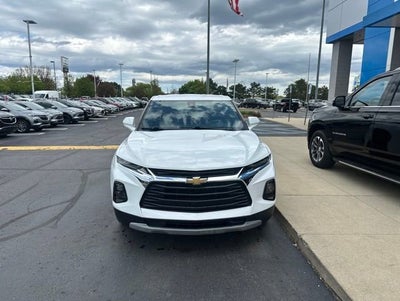 2021 Chevrolet Blazer LT