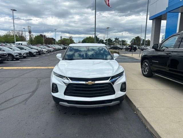 2021 Chevrolet Blazer LT