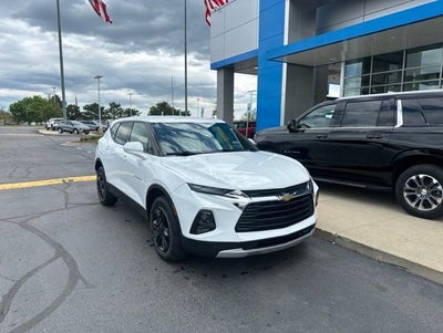 2021 Chevrolet Blazer LT