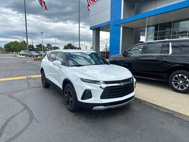 2021 Chevrolet Blazer LT