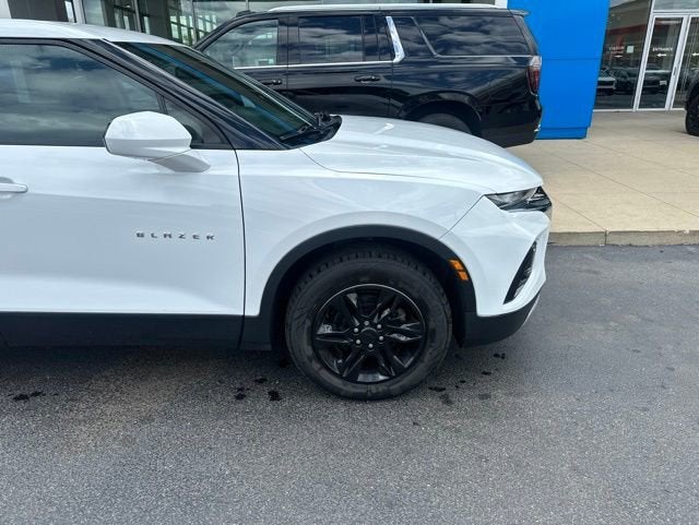 2021 Chevrolet Blazer LT