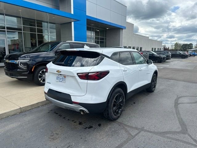 2021 Chevrolet Blazer LT