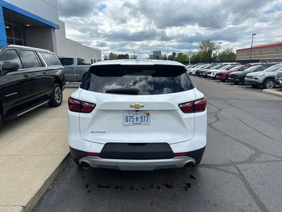 2021 Chevrolet Blazer LT