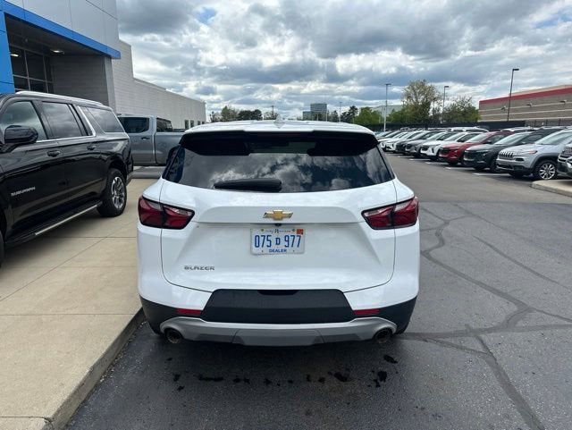 2021 Chevrolet Blazer LT