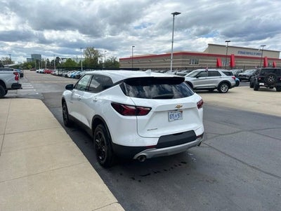 2021 Chevrolet Blazer LT