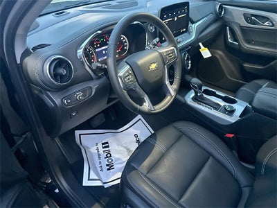 2024 Chevrolet Blazer 3LT