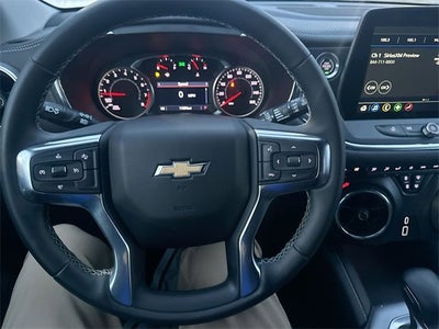 2024 Chevrolet Blazer 3LT