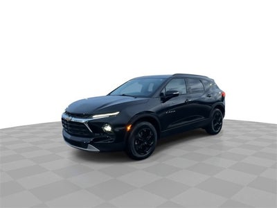 2024 Chevrolet Blazer 3LT