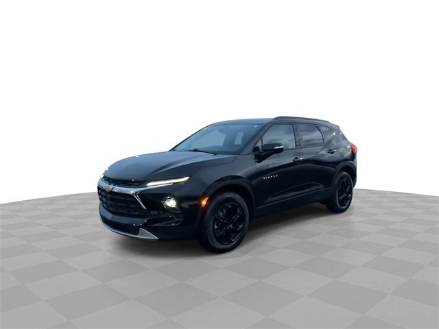 2024 Chevrolet Blazer 3LT