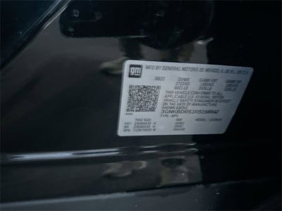 2024 Chevrolet Blazer 3LT