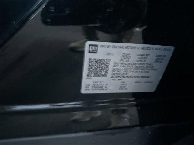 2024 Chevrolet Blazer 3LT