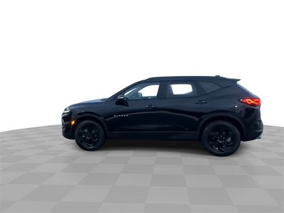 2024 Chevrolet Blazer 3LT