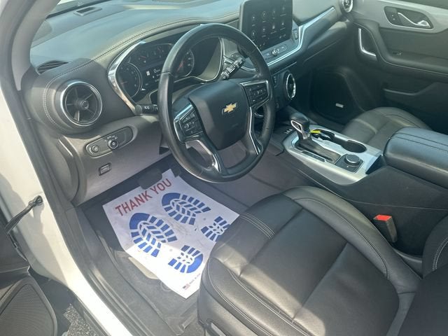 2023 Chevrolet Blazer 3LT