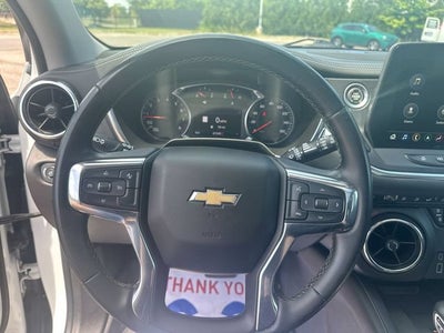2023 Chevrolet Blazer 3LT