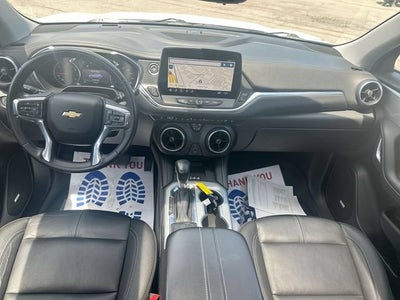 2023 Chevrolet Blazer 3LT