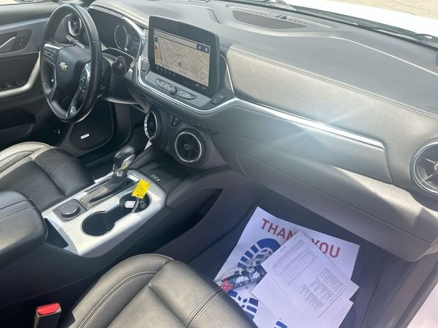 2023 Chevrolet Blazer 3LT