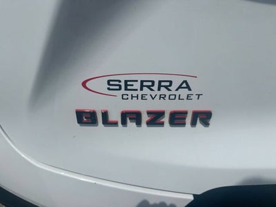 2023 Chevrolet Blazer 3LT