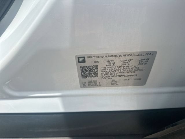 2023 Chevrolet Blazer 3LT