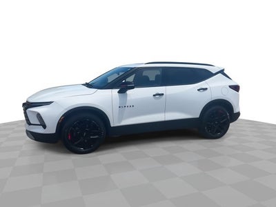 2023 Chevrolet Blazer 3LT