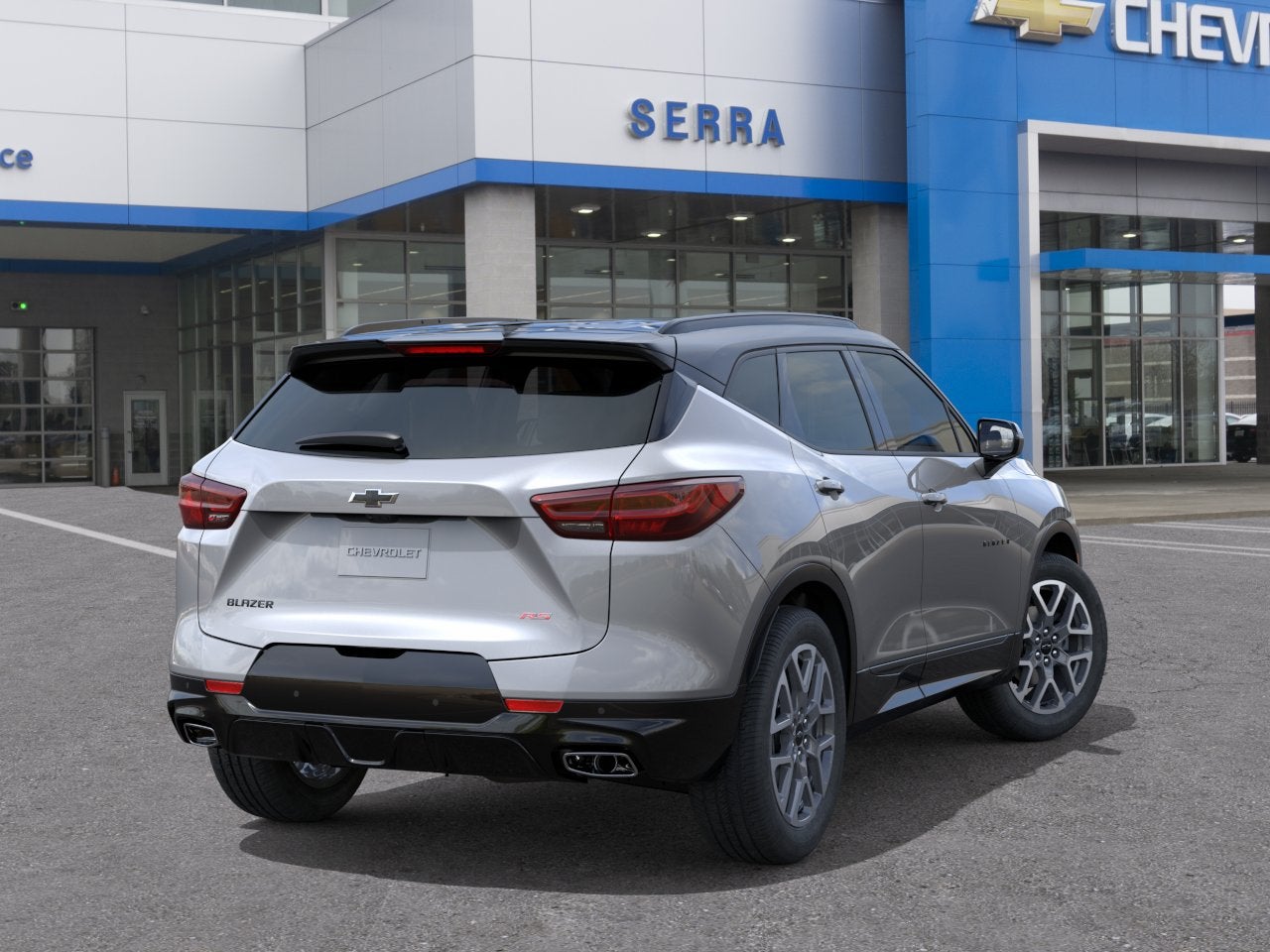 2026 Chevrolet Blazer RS