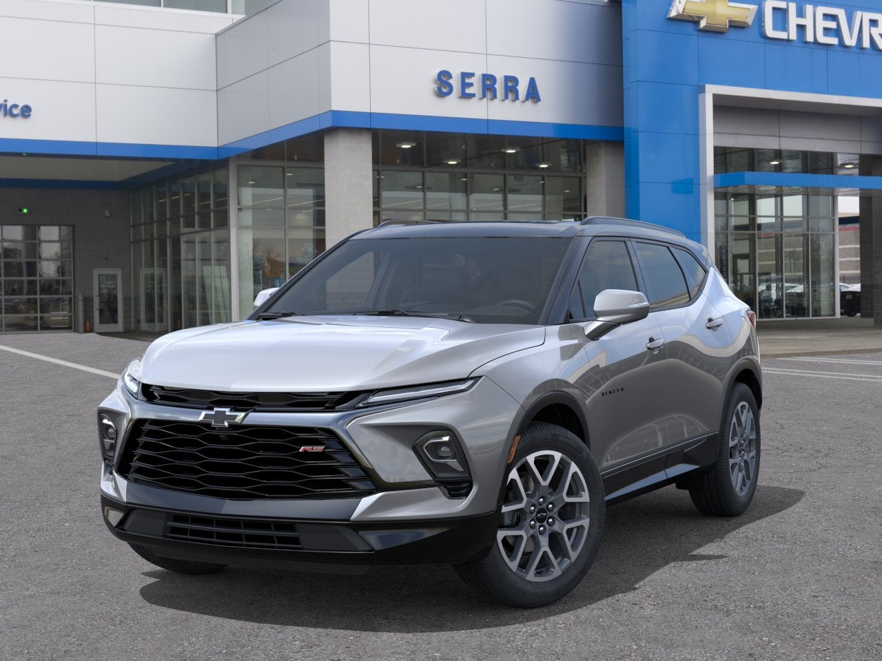 2026 Chevrolet Blazer RS