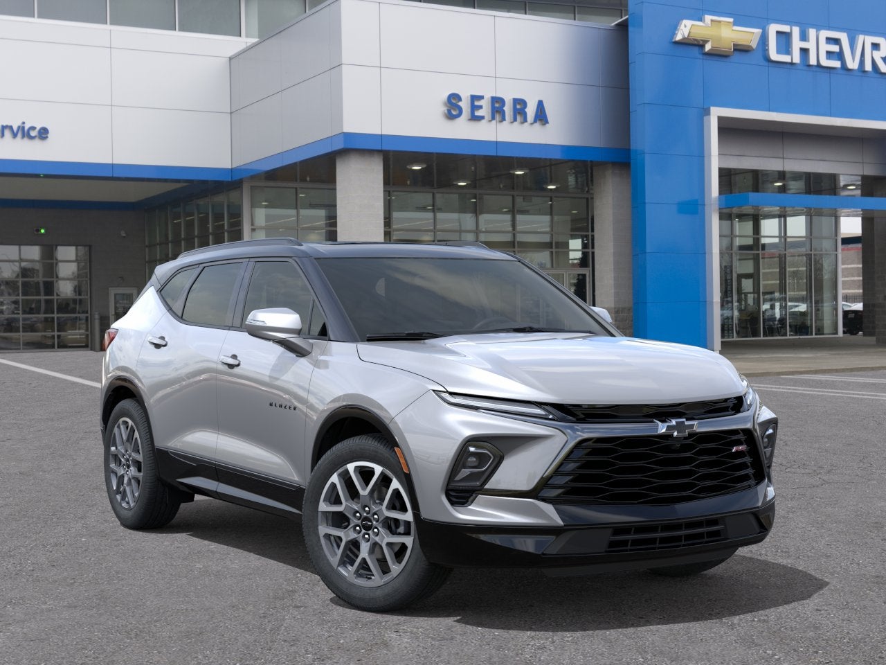 2026 Chevrolet Blazer RS