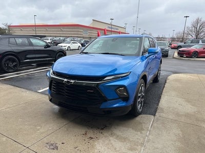 2024 Chevrolet Blazer RS