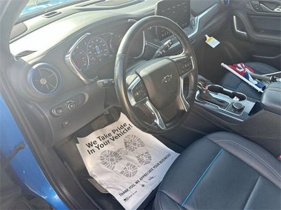 2024 Chevrolet Blazer RS