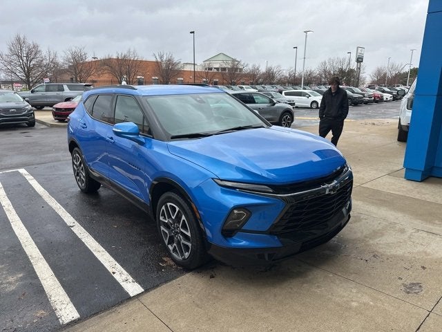 2024 Chevrolet Blazer RS