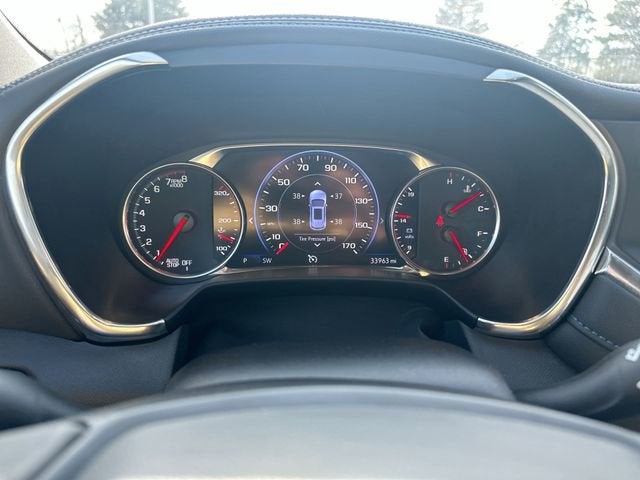 2024 Chevrolet Blazer RS