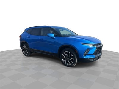2024 Chevrolet Blazer RS