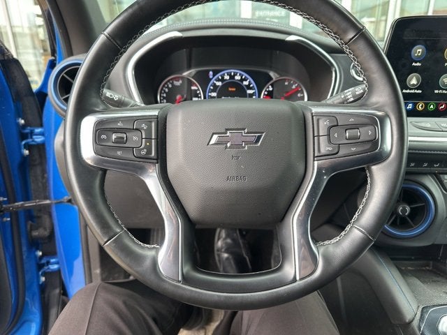 2024 Chevrolet Blazer RS