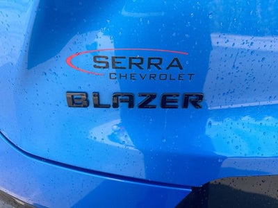 2024 Chevrolet Blazer RS